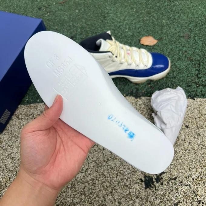 Heyuan Pure Original Air Jordan 11 
