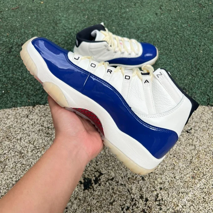 Heyuan Pure Original Air Jordan 11 