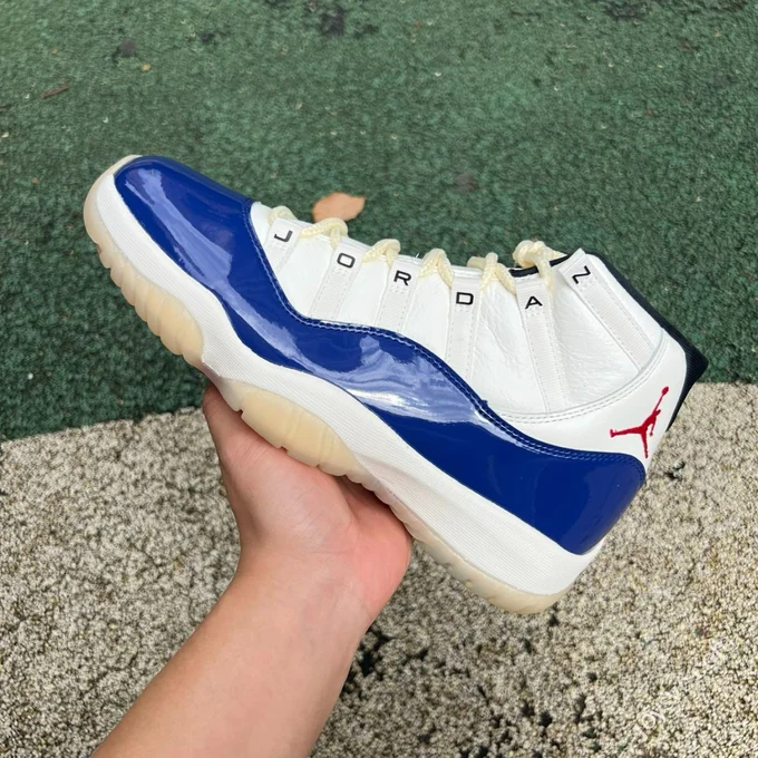 Heyuan Pure Original Air Jordan 11 