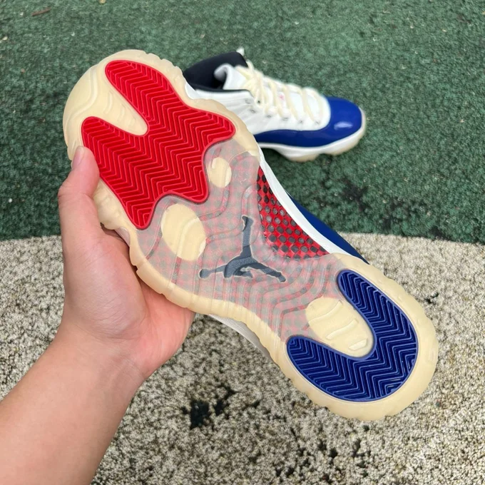 Heyuan Pure Original Air Jordan 11 