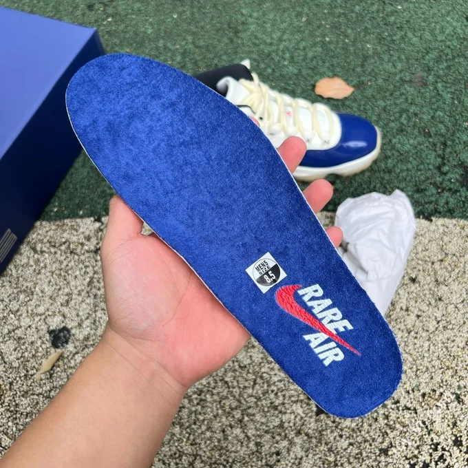 Heyuan Pure Original Air Jordan 11 