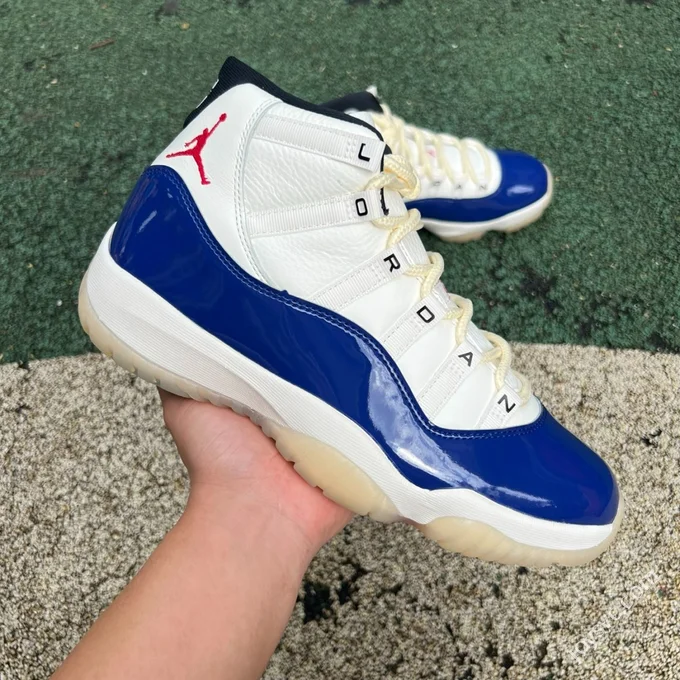 Heyuan Pure Original Air Jordan 11 