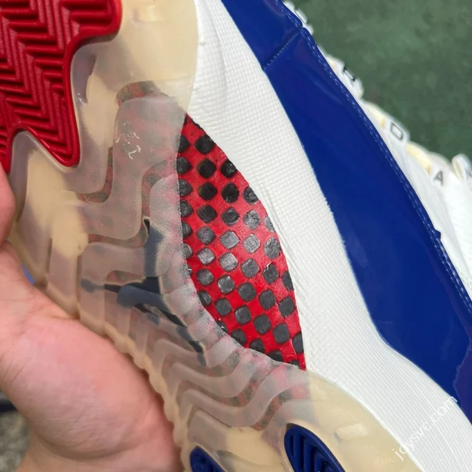 Heyuan Pure Original Air Jordan 11 