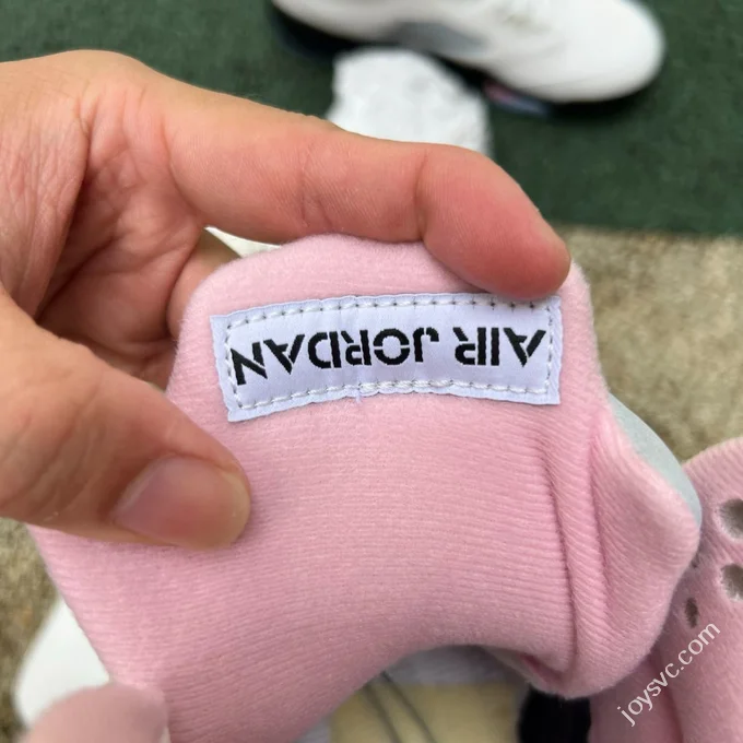 Heyuan Pure Original AJ5 White Pink 