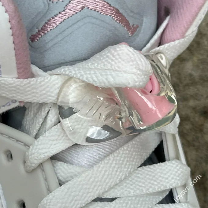 Heyuan Pure Original AJ5 White Pink 