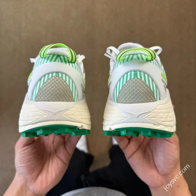 HOKA ONE ONE Mafate Speed 2.0 White Green 1126851/WTFR
