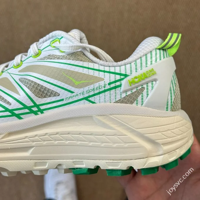 HOKA ONE ONE Mafate Speed 2.0 White Green 1126851/WTFR