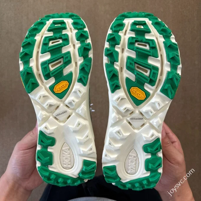 HOKA ONE ONE Mafate Speed 2.0 White Green 1126851/WTFR