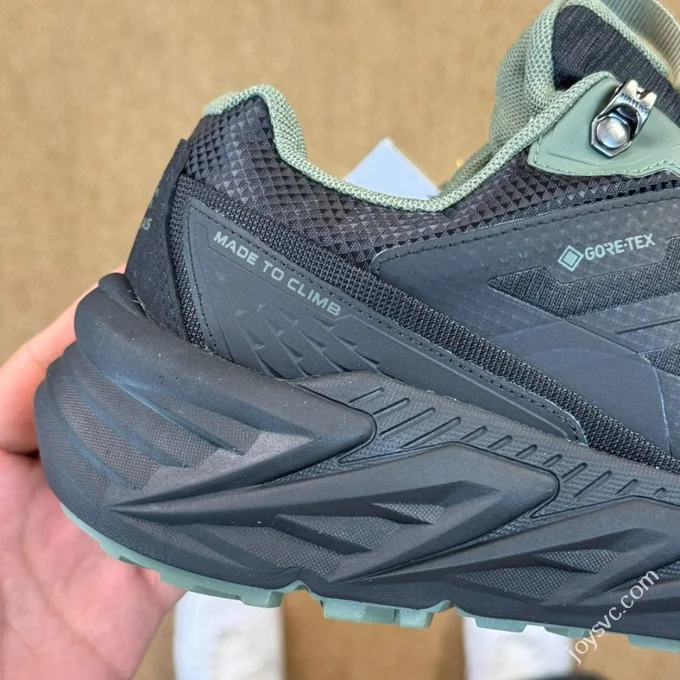 KAILAS Mountain Hike-2 GTX Outdoor Trail Shoes Ink Black KS2432165-17032