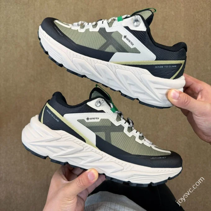 KAILAS Mountain Hike-2 GTX Outdoor Trail Shoes Wild KS2432165-19243