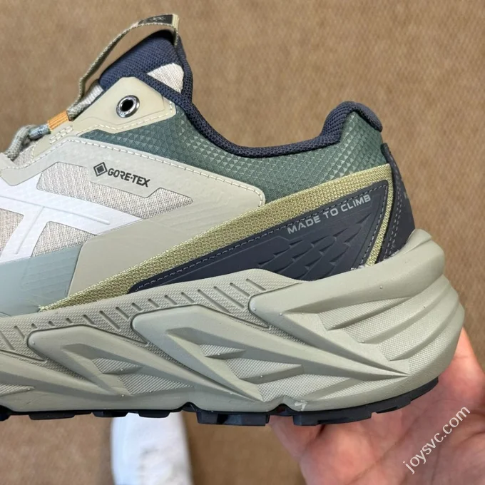 KAILAS Mountain Hike-2 GTX Outdoor Trail Shoes Green Wild KS2512122-19243