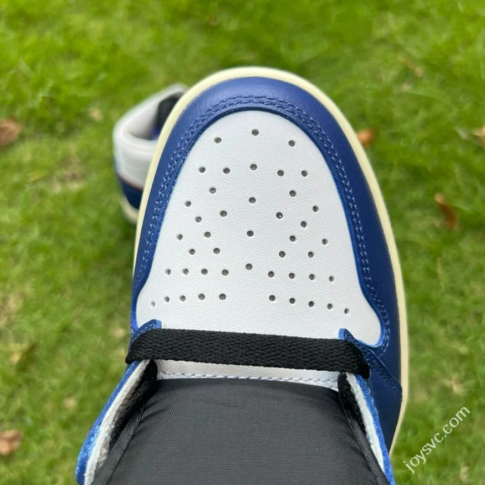 AJ1 High Top Black Blue Air Jordan 1 Retro DZ5485-100
