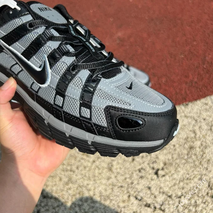 Nike P-6000 Black Grey if6199-003