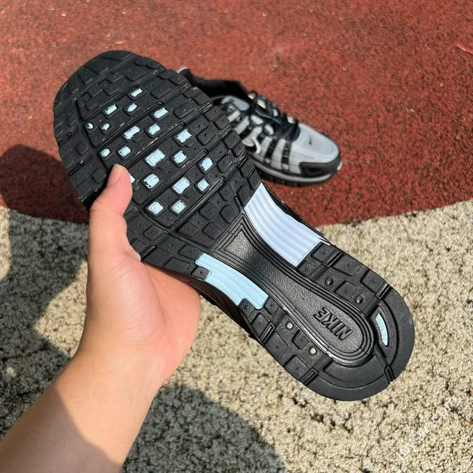Nike P-6000 Black Grey if6199-003