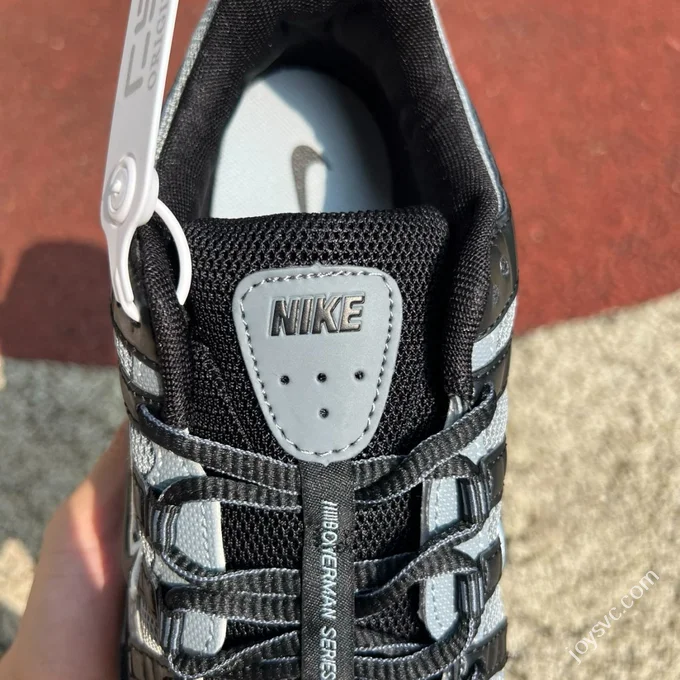 Nike P-6000 Black Grey if6199-003