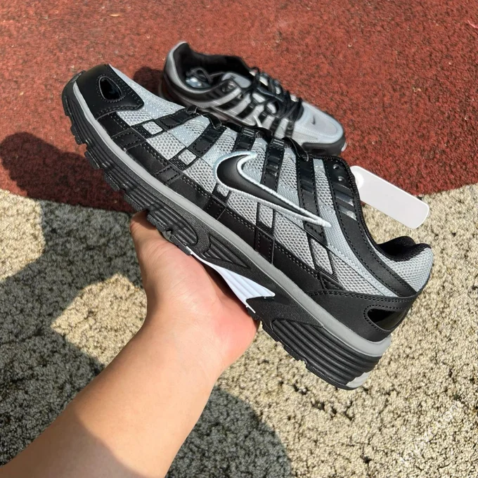 Nike P-6000 Black Grey if6199-003