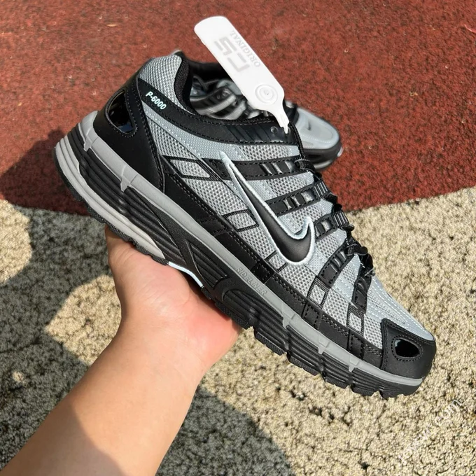 Nike P-6000 Black Grey if6199-003