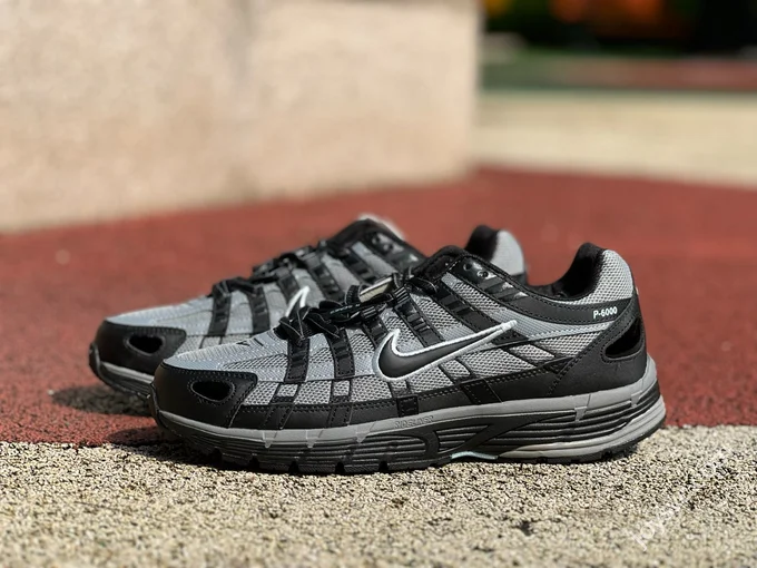 Nike P-6000 Black Grey if6199-003