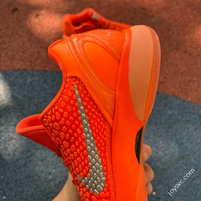 OG Pure Original Nike Kobe 6 Protro Total Orange IH1871-800