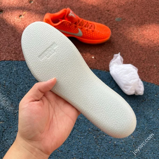 OG Pure Original Nike Kobe 6 Protro Total Orange IH1871-800
