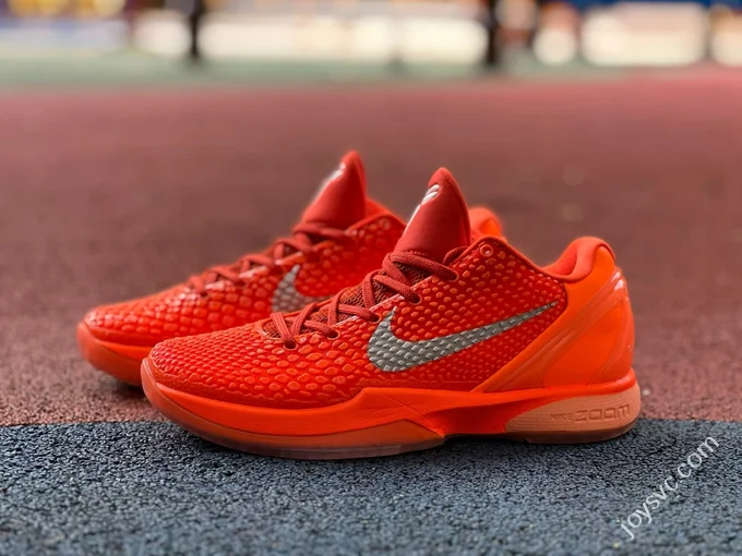 OG Pure Original Nike Kobe 6 Protro Total Orange IH1871-800