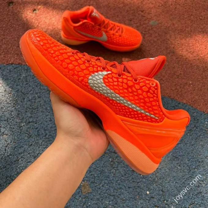 OG Pure Original Nike Kobe 6 Protro Total Orange IH1871-800