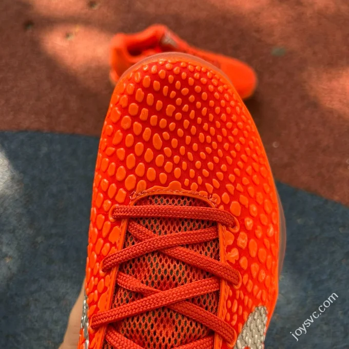 OG Pure Original Nike Kobe 6 Protro Total Orange IH1871-800