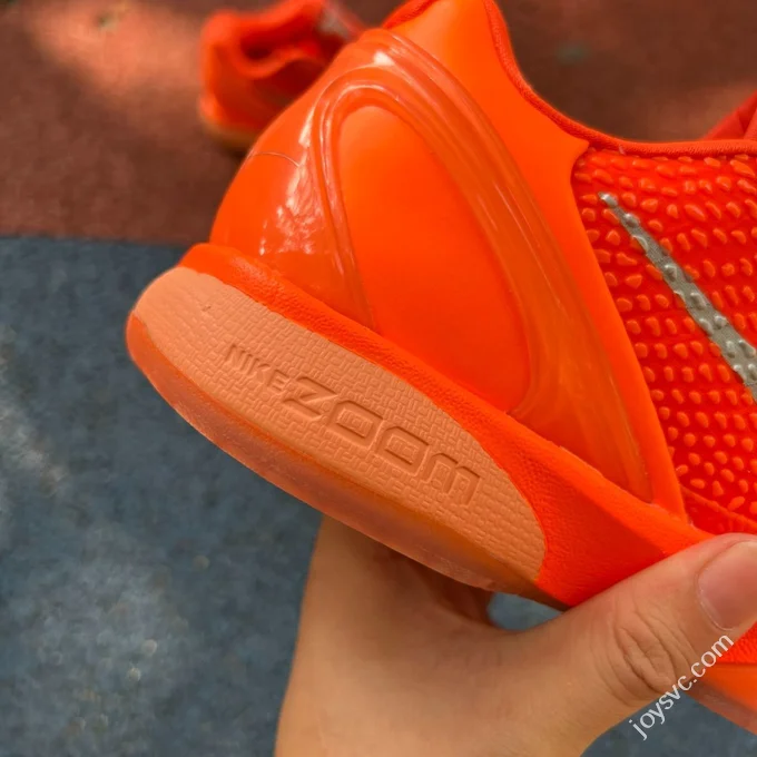 OG Pure Original Nike Kobe 6 Protro Total Orange IH1871-800