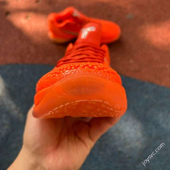 OG Pure Original Nike Kobe 6 Protro Total Orange IH1871-800