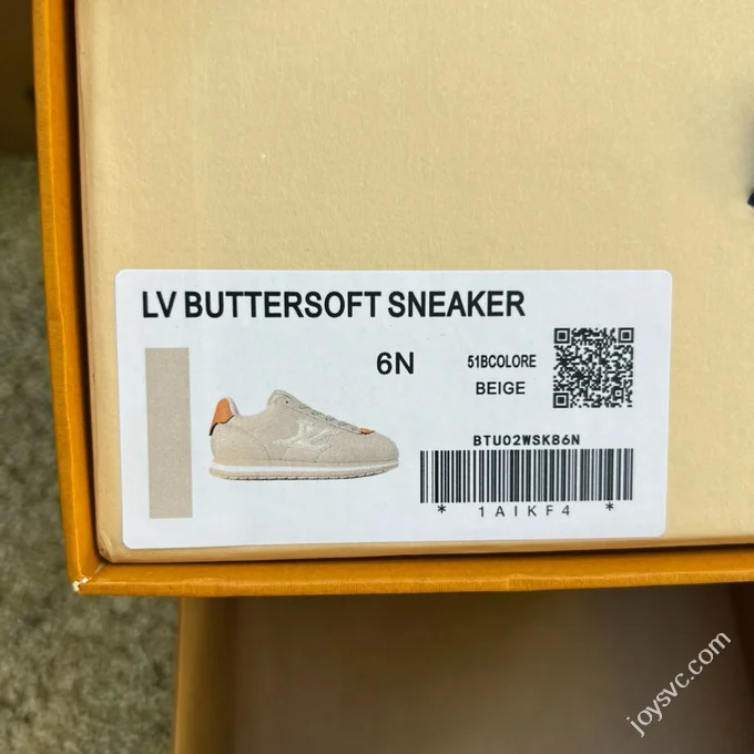 LV Football Shoes Beige Brown LOUIS VUITTON x Nigo Collaboration FW25