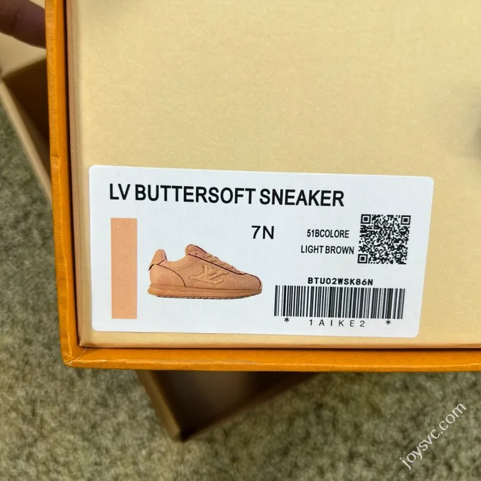 LV Football Shoes Beige LOUIS VUITTON x Nigo Collaboration FW25