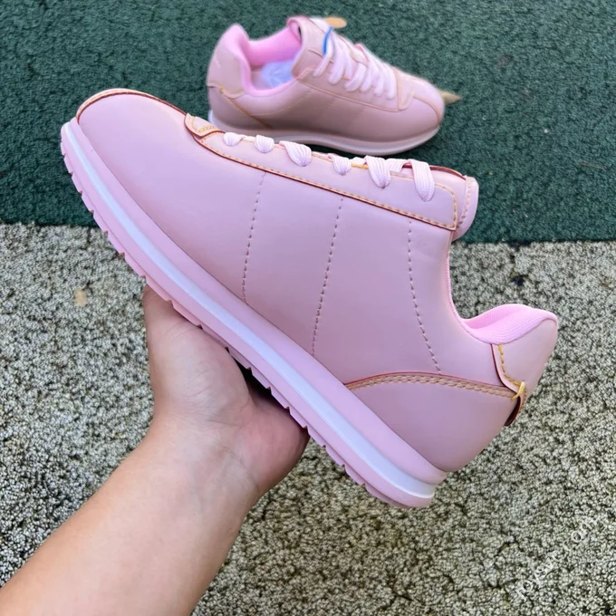 LV Football Shoes Pink LOUIS VUITTON x Nigo Collaboration FW25