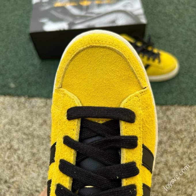 Pure Original Bruce Lee x adidas JABBAR Yellow