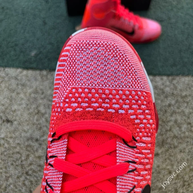 Pure Original Nike Kobe 9 Elite High Protro Red High Top FZ7335-
