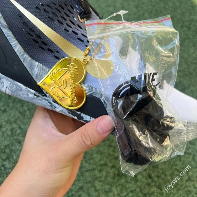 S2 Pure Original Nike Kobe 9 Protro Black Gold FZ7333-002