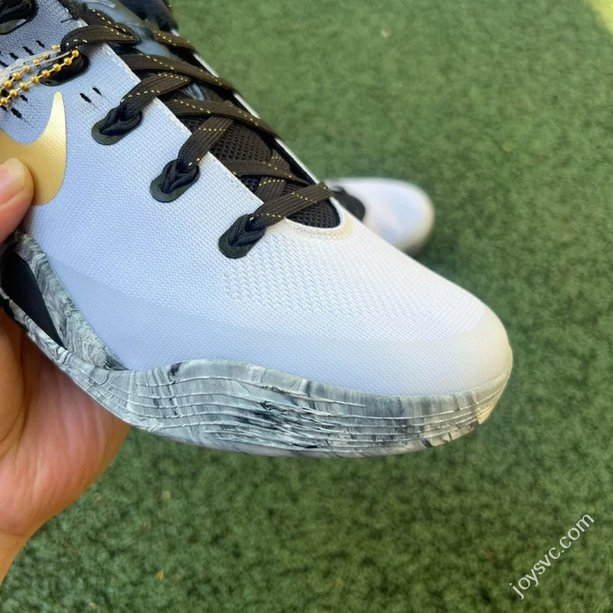 S2 Pure Original Nike Kobe 9 Protro Black Gold FZ7333-002