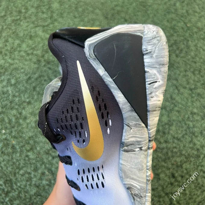 S2 Pure Original Nike Kobe 9 Protro Black Gold FZ7333-002