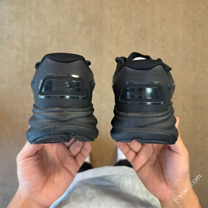 HOKA ONE ONE Clifton 9 GTX Waterproof Black 1155370/BBNB