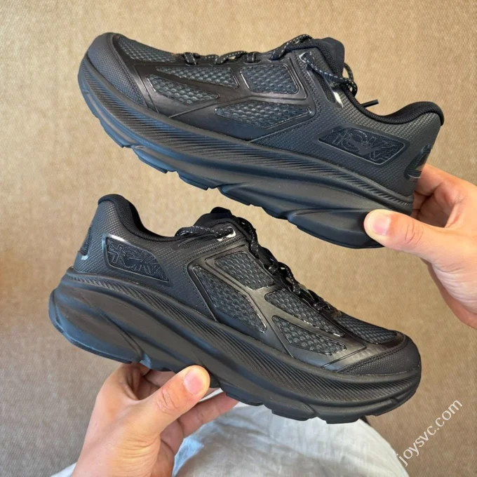 HOKA ONE ONE Clifton 9 GTX Waterproof Black 1155370/BBNB