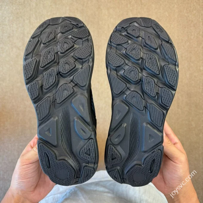 HOKA ONE ONE Clifton 9 GTX Waterproof Black 1155370/BBNB