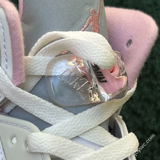 Referee Pure Original AJ5 White Pink 