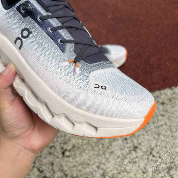 On x LOEWE Cloudtilt 2 Beige Grey Orange