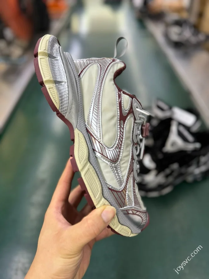 VG Balenciaga 3XL 3+ Series Sneakers 10th Generation Elastic Band