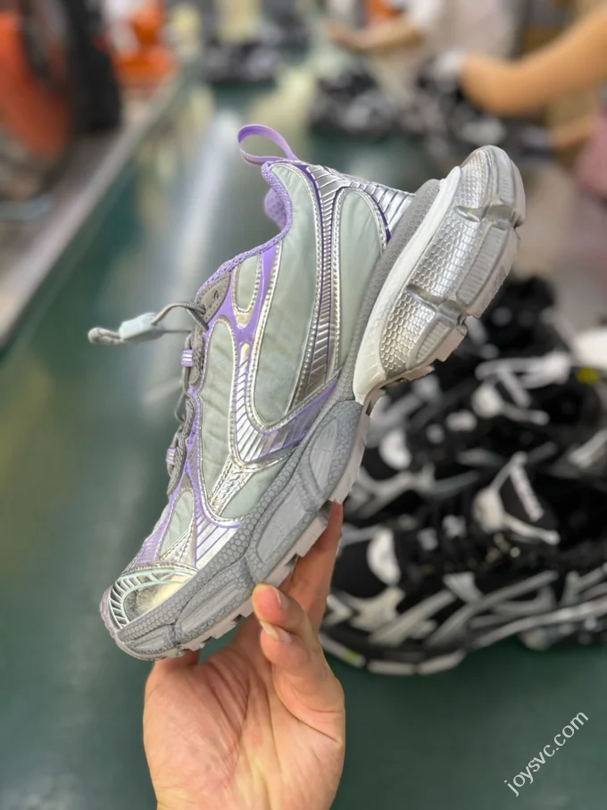 VG Balenciaga 3XL 3+ Series Sneakers 10th Generation Elastic Band