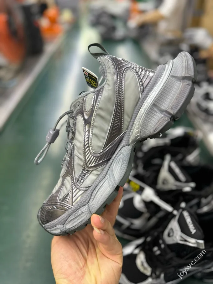 VG Balenciaga 3XL 3+ Series Sneakers 10th Generation Elastic Band