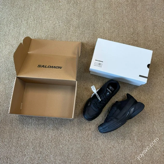 MM6 Maison Margiela x Salomon Spectur 2 Gift Box Set Casual Sports Shoes