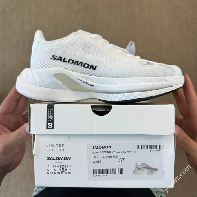 MM6 Maison Margiela x Salomon Spectur 2 Gift Box Set Casual Sports Shoes