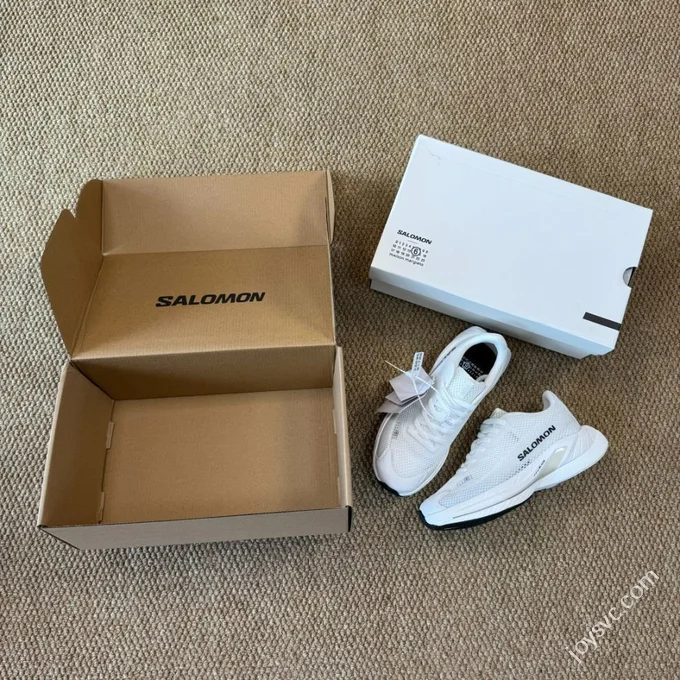 MM6 Maison Margiela x Salomon Spectur 2 Gift Box Set Casual Sports Shoes