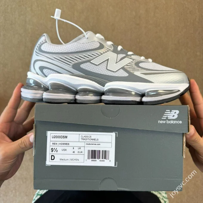 C Version New Balance NB2000 Grey U2000DSM