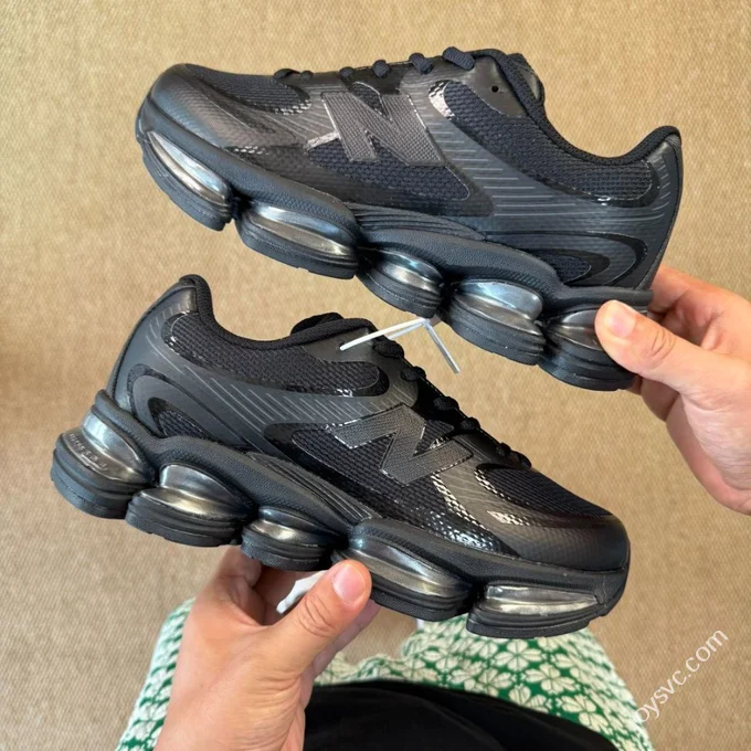 C Version New Balance NB2000 Black Samurai U2000FW